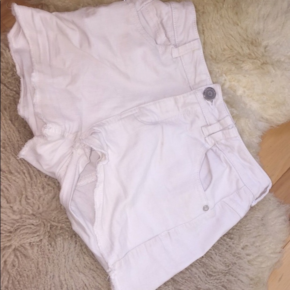 🎉price drop🎉 JOLT jean shorts🗯
